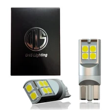 White LED 921 W16W Backup Reverse Light Bulbs For 2005-2007 2008 Dodge Magnum