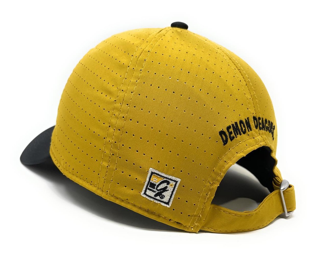 Wake Forest University Hat Relaxed Perforated Gamechanger