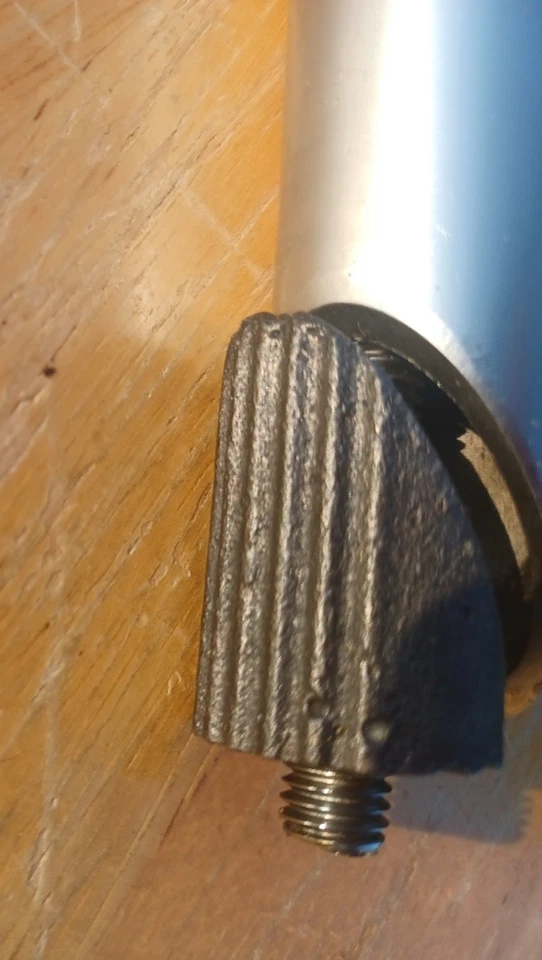 NOS Terry Tall Steel Quill Stem 1 inch Fork- 22.2 mm Insert x 6cm x 26.0 Bar - Image 4 of 4