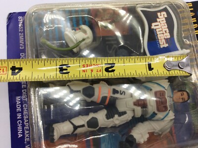 Space Quest Mission Squad Figure Playset ASTRONAUT 831552 Dollar