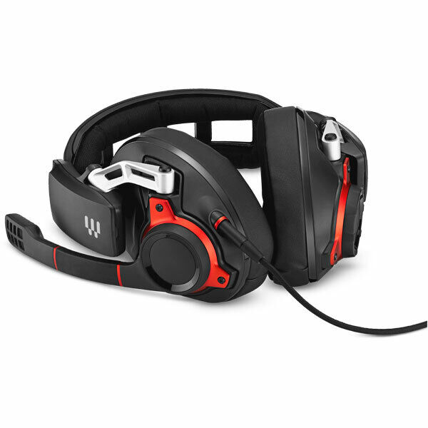 SENNHEISER GSP 600 Sealed gaming head set 1000244 EPOS