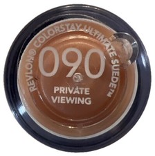 Revlon ColorStay Ultimate Suede Lipstick 090 PRIVATE VIEWING Sealed/See Pics 