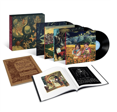 Smashing Pumpkins - Mellon Collie and the Infinite Sadness 4LP