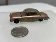 Matchbox Lesney 28-B Jaguar MK10