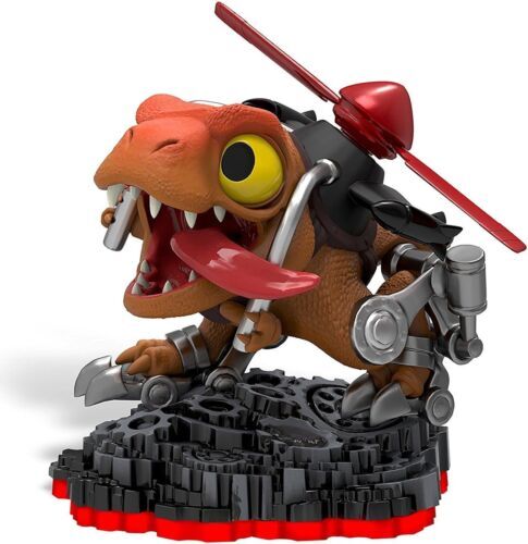 skylanders trap characters