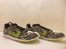 Nike Zoom Rival D 8 size 11 women size 12.5 tracking Spike Shoes 616310 170