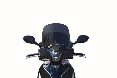 Faco 22891 Windschutzscheibe Mit Erweiterung Alto KYMCO PEOPLE