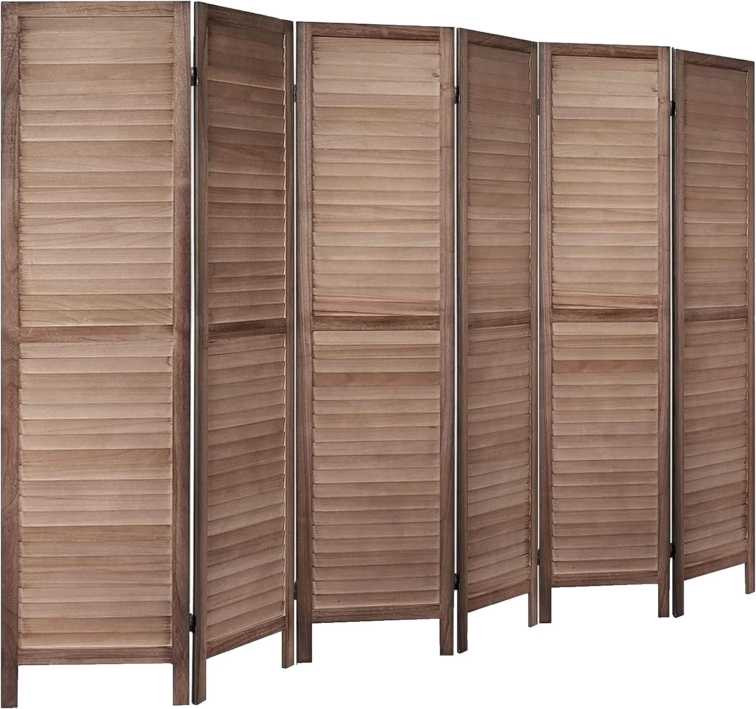 Pantallas de país francés de madera y divisores de habitación