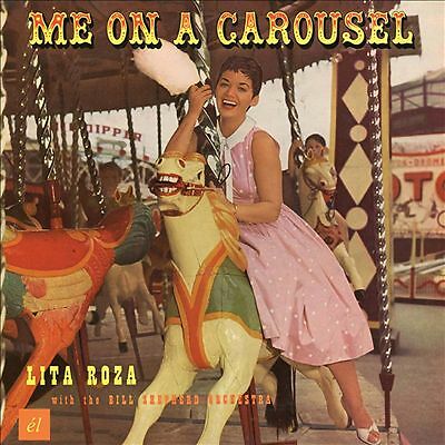 Me on a Carousel by Lita Roza / Bill Shepherd Orchestra (CD, 2016)