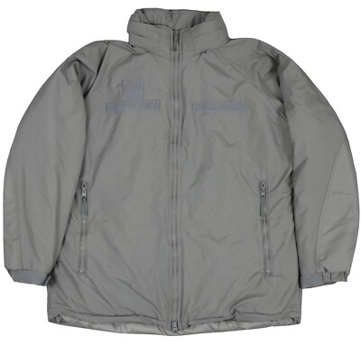 ECWCS GEN III LEVEL7 PRIMALOFT サイズM U.S. Military ECWCS Gen III Level 7 Parka – Extreme Cold Rated