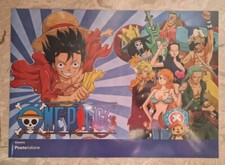 Poste Italiane 2022 Folder One Piece Lucca Comics Ediz. Limitata Numerata