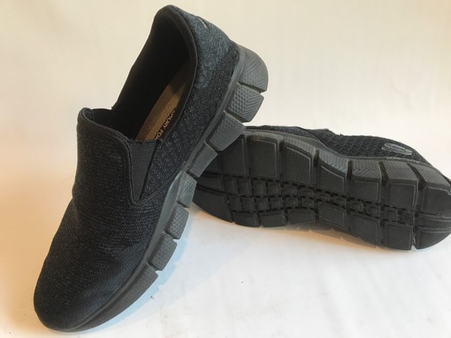 skechers men's equalizer 2.0 slip on loafer