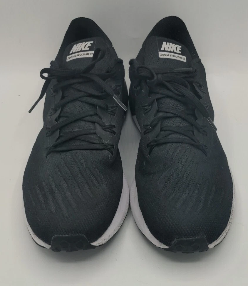 Nike air zoom structure 22 men's running outlet shoe