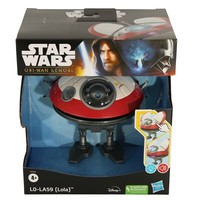 Star Wars Obi Wan Kenobi - LO-LA59 (Lola) - Moc / Misb
