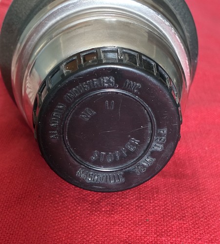 Vintage Stanley/Aladdin SB950H 1‑Quart Vacuum Bottle (circa A/84) - Picture 3 of 7