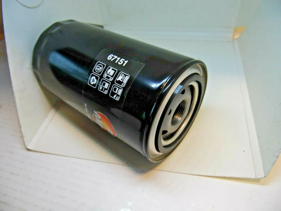 Filtros de aceite diésel Parts Master 67151 para Powerstroke 6,7 para Ford 2011 2020 Foto 2 de 4