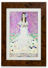  Mäda Primavesi (ca. 1912–1913) Framed Print by Gustav Klimt