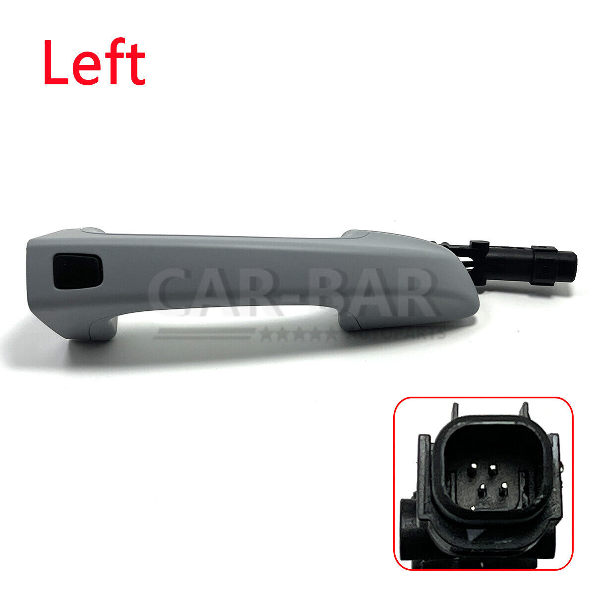 For Porsche Cayenne 2011-2018 Left Side Exterior Door Handle