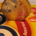 1878 S Morgan silver dollar - Proof like, lightly toned, 4978-2