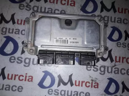 0261206246 Centralina Motore per PEUGEOT 106 (S2) * 1204636 - Foto 1 di 2
