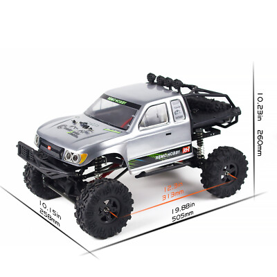 Remo 1093-ST 1/10 Scale 4WD Radio Controlled Crawler for Remo 1093-ST 1/10 Scale 4WD Radio Controlled Crawler for