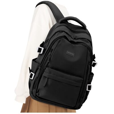 Lightweight School Backpack for Women College Bag High School Bookbag for Tee...