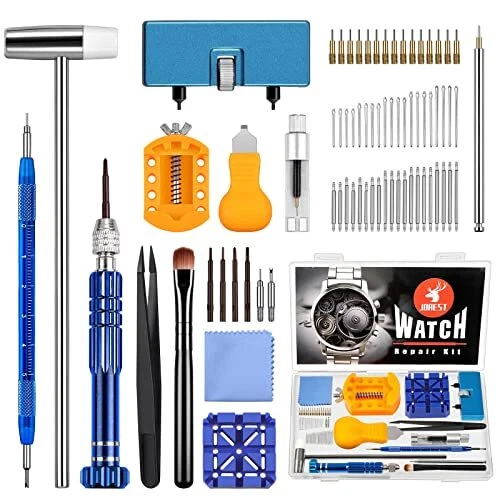 Jorest Watch Repair Tool kit Set 