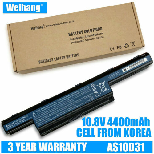 Batteria per SQU 714, EUP PE1 4 22 da 10.8/11.11V 5200mAh 04137