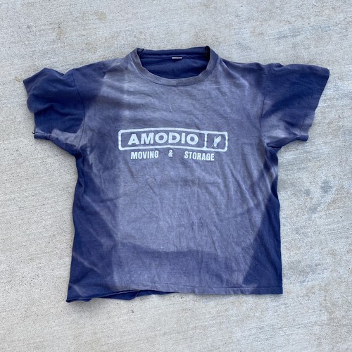 Vintage Amodio Moving Company 