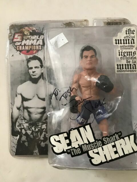 randy couture action figure
