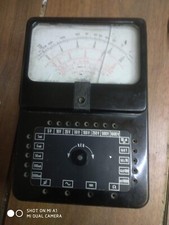 Multimetro Tester vintage et vari voltometri et varie cose prezzo per singolo og
