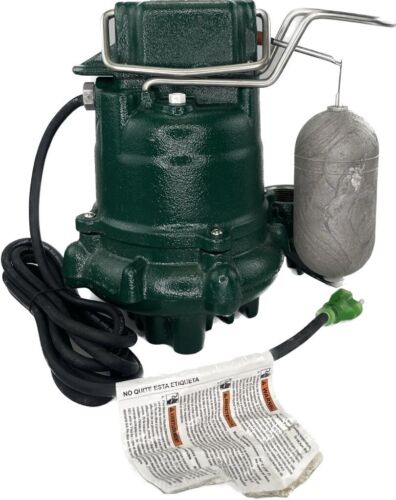 Zoeller 63-0001 M63 Dewatering Pump
