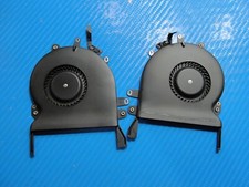 MacBook Pro A1707 Late 2016 MLH32LL/A MLH42LL/A 15" Left Right Fans 923-01459