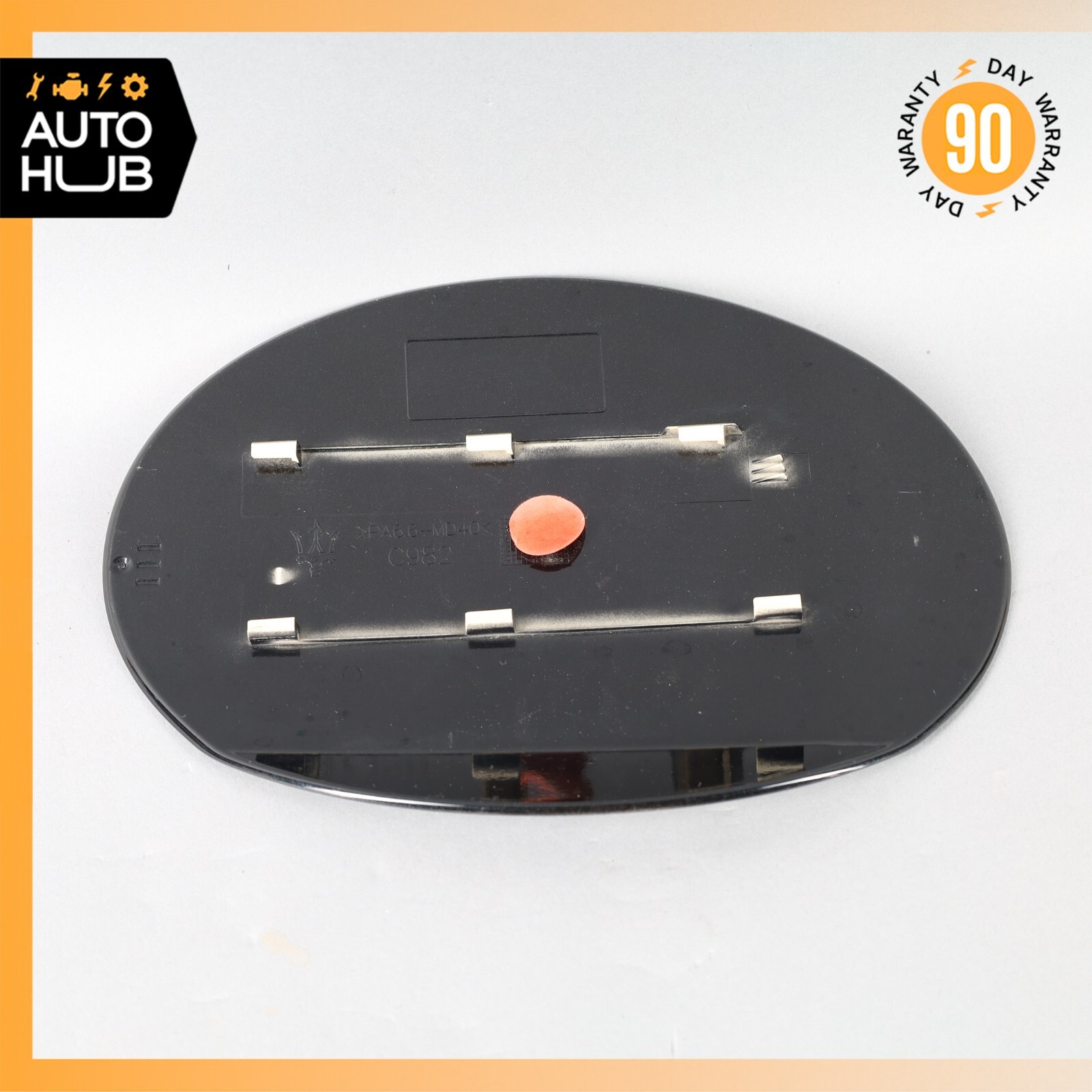 14-22 Maserati Ghibli M157 S Q4 Fuel Gas Tank Lid Door Cover OEM 26k