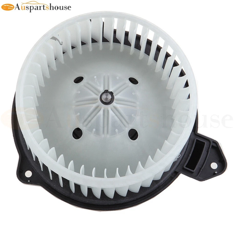 A/C Heater Blower Motor&Resistor For 2002-08 Dodge Ram 1500 2500 3500 615-00649 - Image 4 of 4