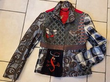 Desigual iconic jacket - size 10/12 / EUR 40