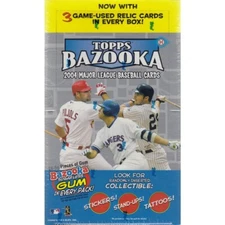 2004 Topps Bazooka Baseball Pick Your Card (Base, Inserts, Minis & Red Chunks)