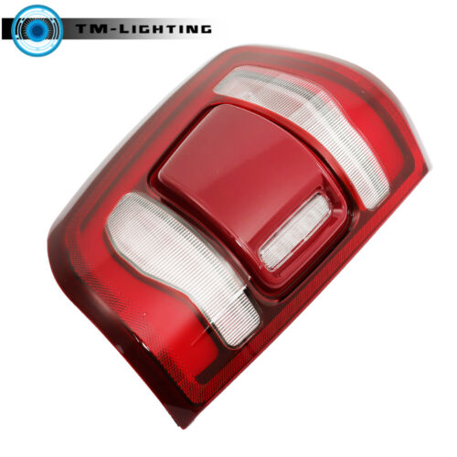 For Ram 1500 2019-2022 w/ Blind Spot Tail Light Passenger Side Brake Lamp w/LED - Picture 3 of 9