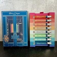 Atelier Cologne Maison De Parfum: 8 Iconic Colognes Absolues 8x4ml Women's NIB