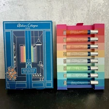 Atelier Cologne Maison De Parfum: 8 Iconic Colognes Absolues 8x4ml Women's NIB