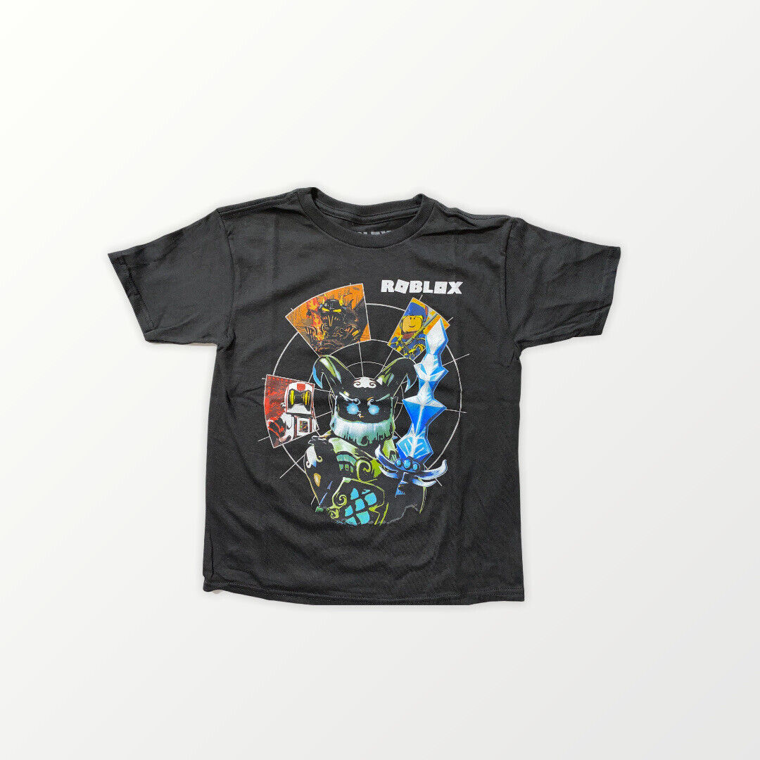 Roblox Swordpack T-shirt-ah my shirt one gift – Ahmyshirt