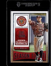 2015 Panini Contenders #15 Blake Trahan