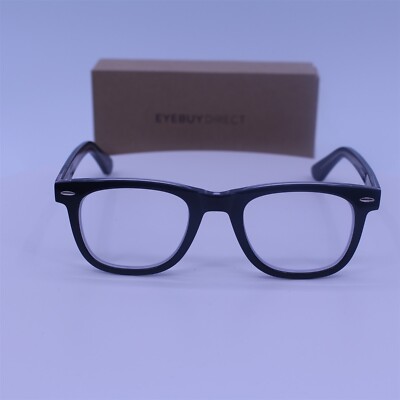 Eyebuydirect Blizzard Black M 49-22-140