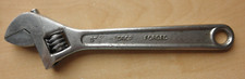 VINTAGE 8 200mm Heavy Duty Drop Forged ADJUST...