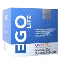 OML Ego Life Supreme | Hydration |Supplement Drink *Free Shipping*