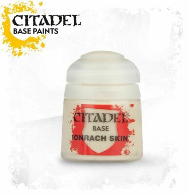 Games Workshop Warhammer - Citadel Colour BASE paint Ionrach Skin 12ml