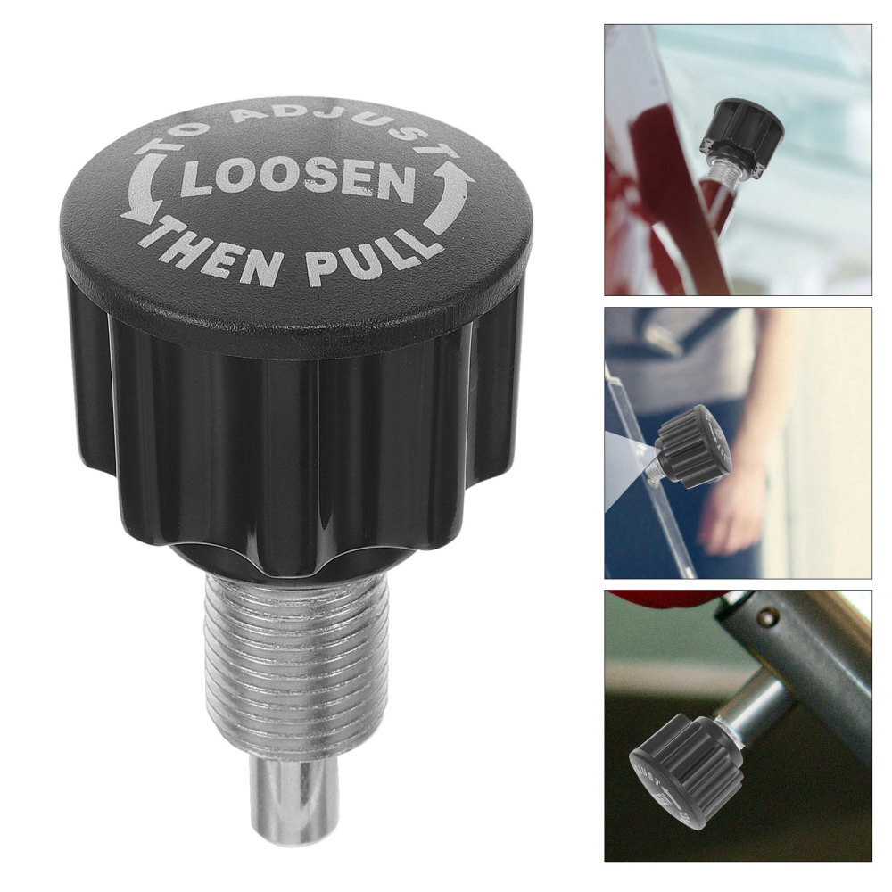 Universale Pop Pin Pull Pin Molla Manopola Casa Palestra Universale Esercizio Macchine di Formazione per Attrezzature Fitness Stazionaria Bici Rilascio