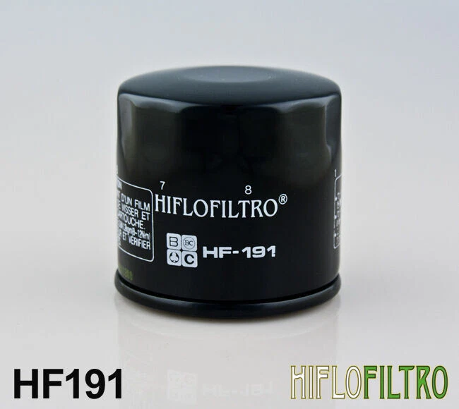 Filtro de aceite de calidad Hiflofiltro EO para TRIUMPH TT600 (2000 a 2005) Foto 2 de 3
