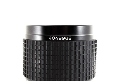 Excellent Pentax smc PENTAX-A 645 ZOOM 80-160mm F4.5 Telephoto from Japan #ab20 - Picture 8 of 12