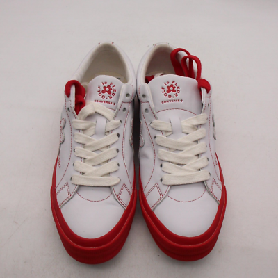 Converse One Star OX x Golf Le Fleur Men's 9 Women's 11 Racing Red